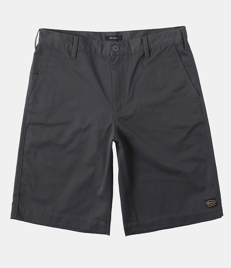RVCA Americana 22#double; Outseam Shorts