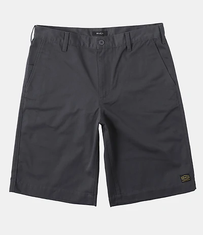 RVCA Americana 22#double; Outseam Shorts