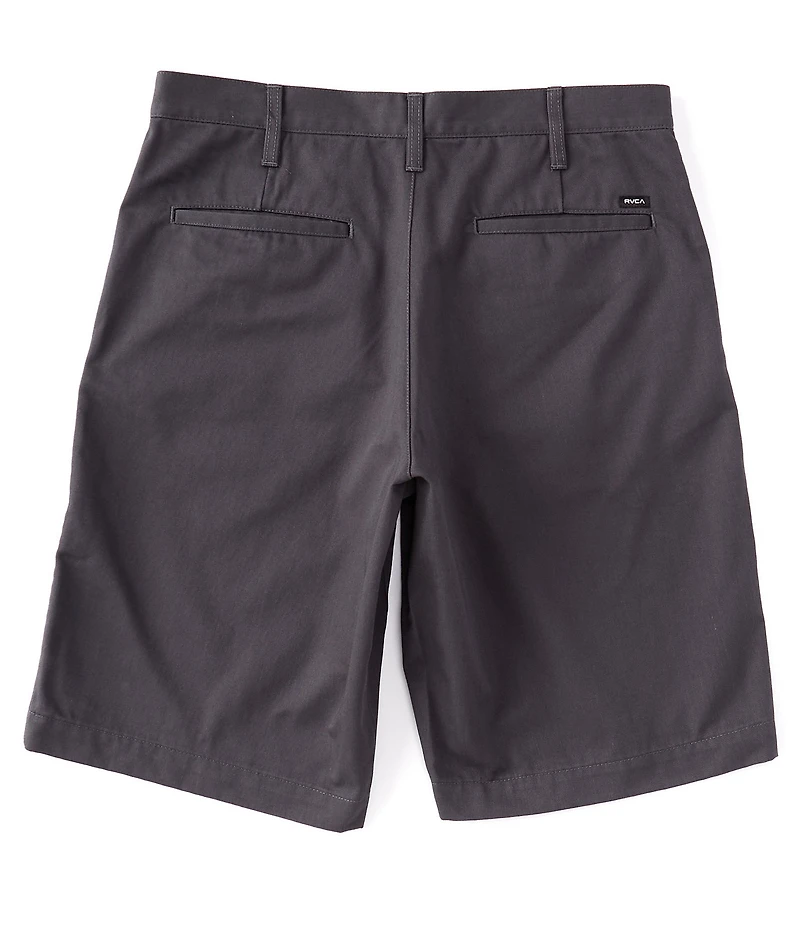 RVCA Americana 22#double; Outseam Shorts