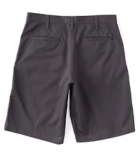 RVCA Americana 22#double; Outseam Shorts