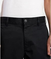 RVCA Americana 22#double; Outseam Shorts