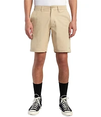 RVCA Back In Hybrid 19#double; Outseam Shorts