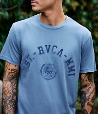 RVCA Balance Logo Short Sleeve T-Shirt