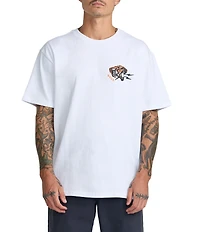 RVCA Bengal Supply Short Sleeve T-Shirt
