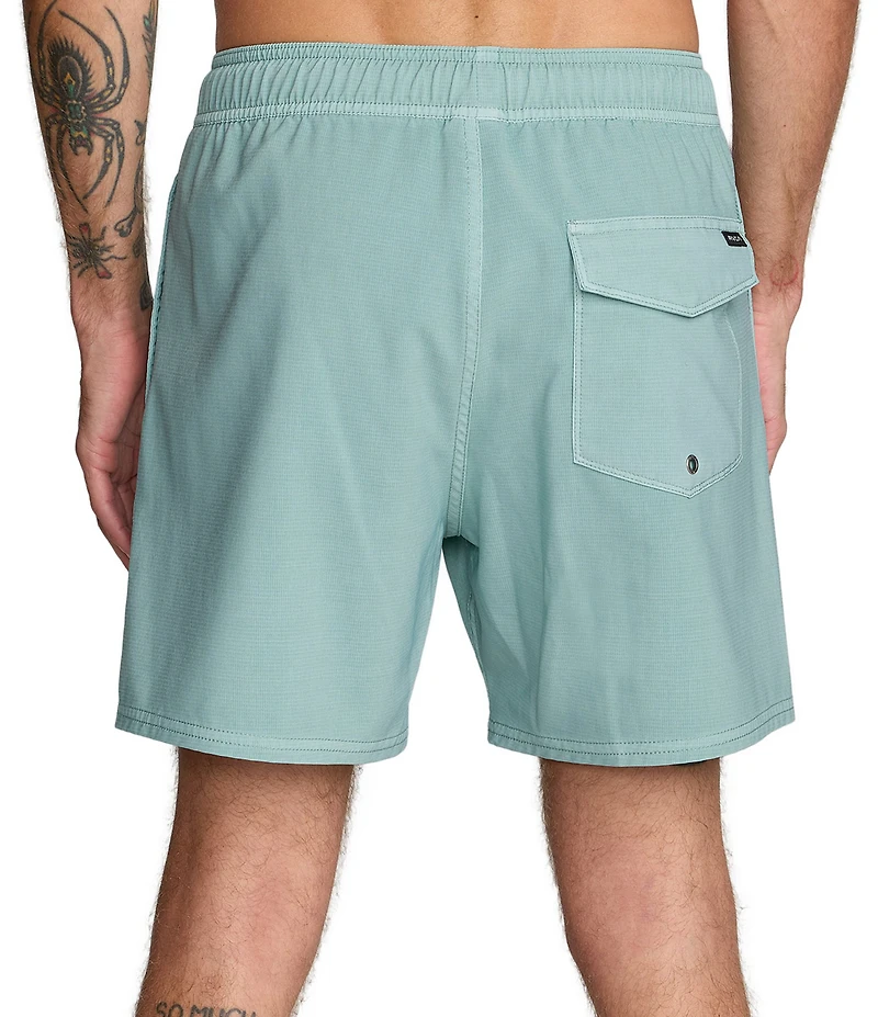 RVCA CA Pigment Elastic Waist 16#double; Shorts