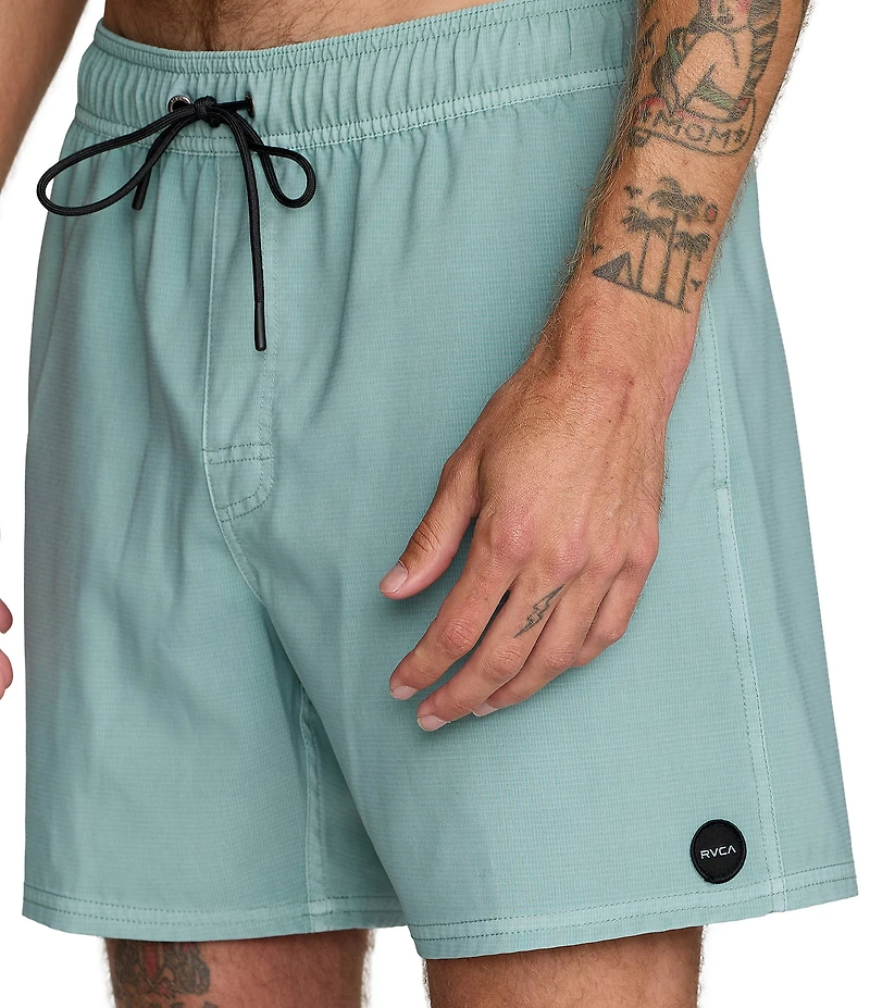 RVCA CA Pigment Elastic Waist 16#double; Shorts