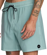 RVCA CA Pigment Elastic Waist 16#double; Shorts