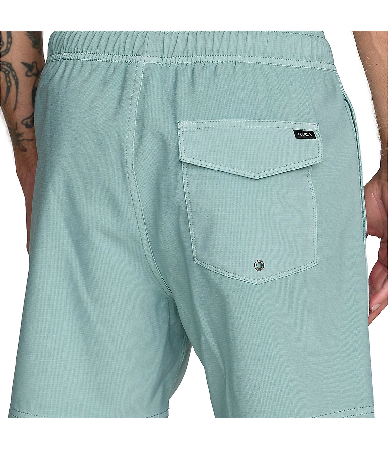 RVCA CA Pigment Elastic Waist 16#double; Shorts