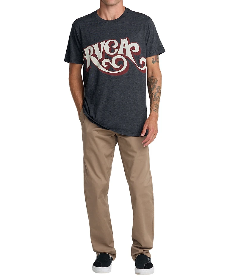 RVCA Classic Short Sleeve T-Shirt