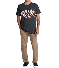 RVCA Classic Short Sleeve T-Shirt