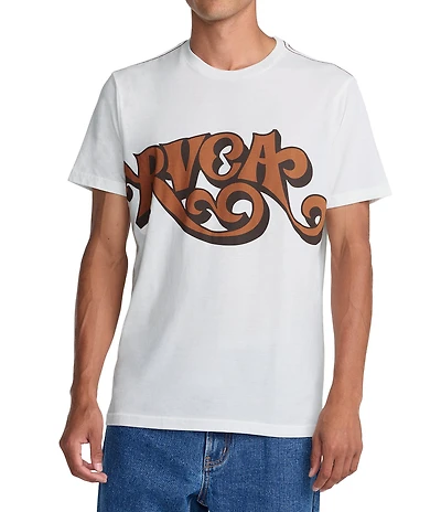 RVCA Classic Short Sleeve T-Shirt