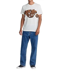 RVCA Classic Short Sleeve T-Shirt