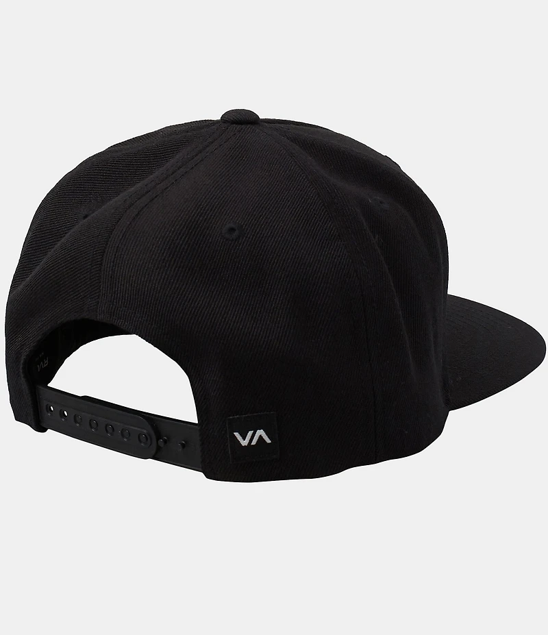 RVCA Commonwealth Snap Back Hat