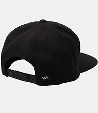 RVCA Commonwealth Snap Back Hat