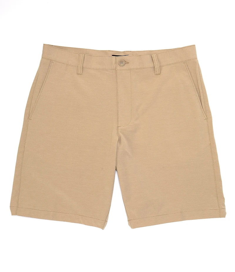 RVCA Daggers Hybrid Chino 18#double; Outseam Shorts