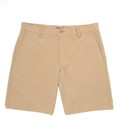 RVCA Daggers Hybrid Chino 18#double; Outseam Shorts