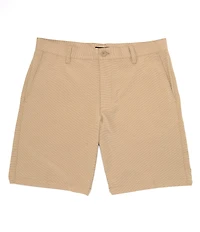 RVCA Daggers Hybrid Chino 18#double; Outseam Shorts