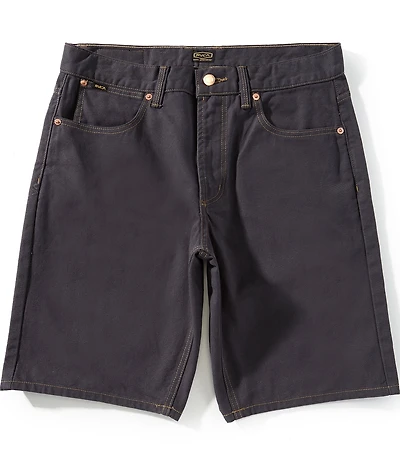 RVCA Dayshift 21#double; Outseam Shorts