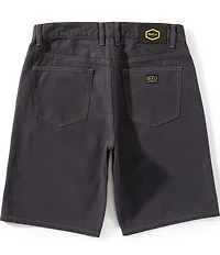 RVCA Dayshift 21#double; Outseam Shorts