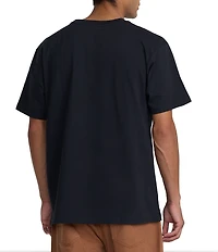 RVCA Dayshift Tapout Short Sleeve Graphic T-Shirt