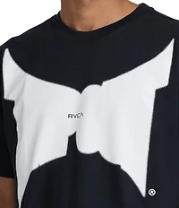 RVCA Dayshift Tapout Short Sleeve Graphic T-Shirt
