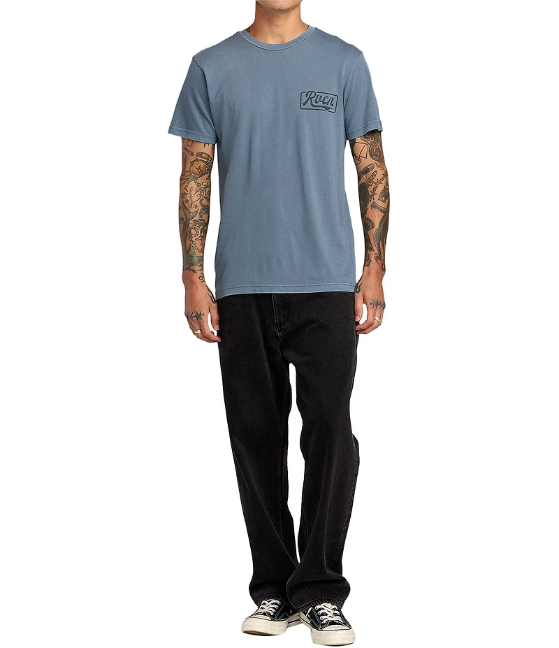 RVCA Frame Up Short Sleeve T-Shirt