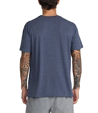 RVCA Logo Short Sleeve Graphic T-Shirt
