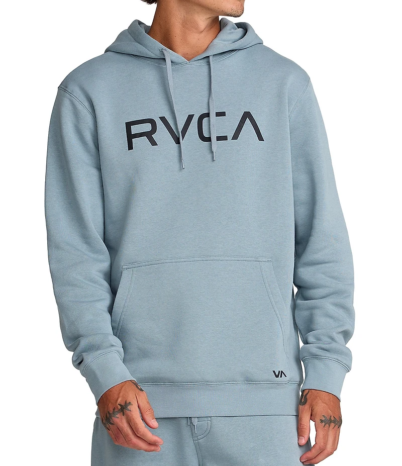 RVCA Long Sleeve Big RVCA Hoodie