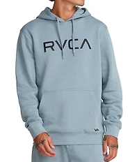 RVCA Long Sleeve Big RVCA Hoodie