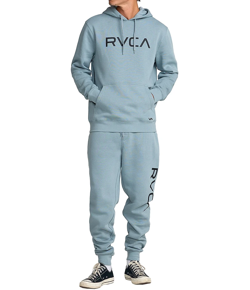 RVCA Long Sleeve Big RVCA Hoodie