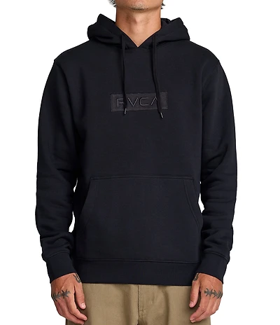 RVCA Long Sleeve Box Hoodie