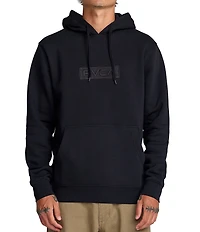 RVCA Long Sleeve Box Hoodie