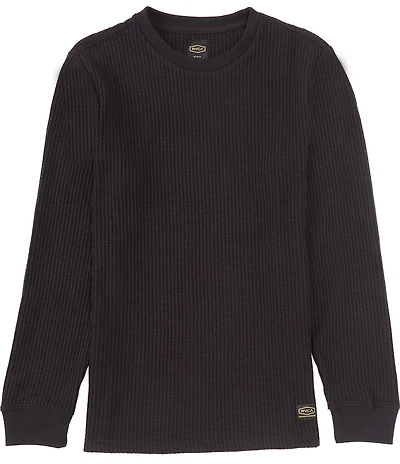 RVCA Long Sleeve Day Shift Thermal T-Shirt