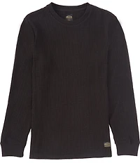 RVCA Long Sleeve Day Shift Thermal Pullover