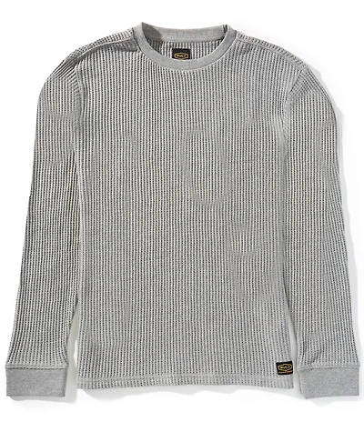 RVCA Long Sleeve Day Shift Thermal Pullover