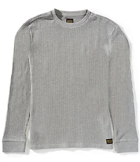 RVCA Long Sleeve Day Shift Thermal Pullover