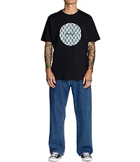 RVCA Motors Short Sleeve T-Shirt