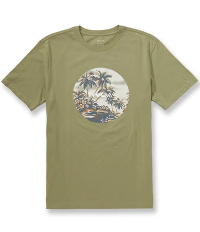 RVCA Motors Short Sleeve T-Shirt
