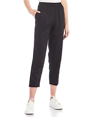 RVCA New Yume High Waisted Cropped Pants
