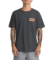 RVCA Old West Short Sleeve T-Shirt