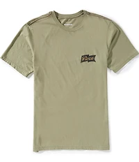 RVCA Onshore Short Sleeve Graphic T-Shirt