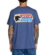 RVCA Panthero Short Sleeve T-Shirt