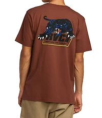 RVCA Penstation Short Sleeve T-Shirt