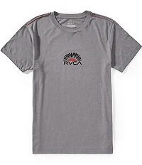 RVCA Rise Cut Short Sleeve Graphic T-Shirt