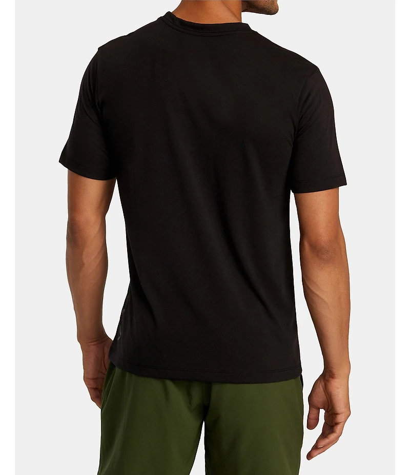 RVCA Short Sleeve 2X T-Shirt