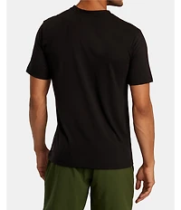 RVCA Short Sleeve 2X T-Shirt