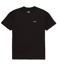 RVCA Short Sleeve Sport Icon T-Shirt
