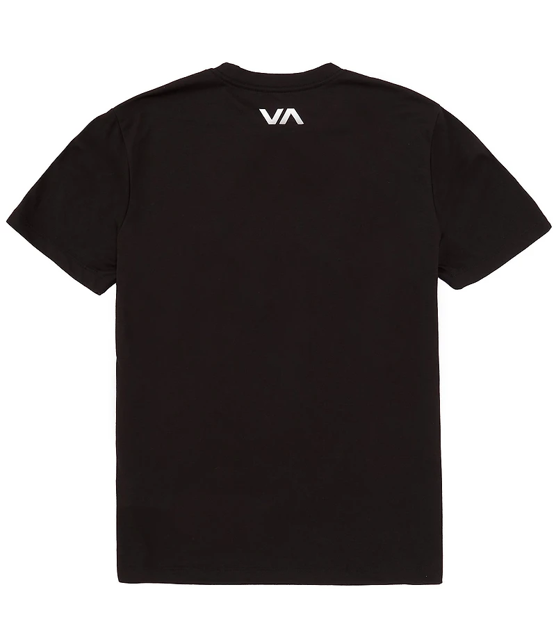 RVCA Short Sleeve Sport Icon T-Shirt