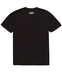 RVCA Short Sleeve Sport Icon T-Shirt