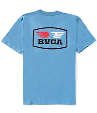 RVCA Soar Pocket Short Sleeve T-Shirt
